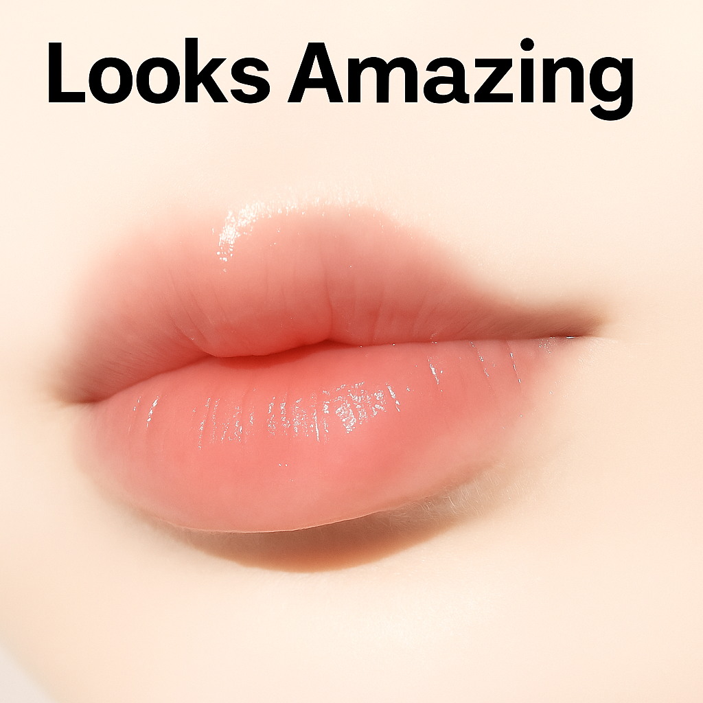 Healing Lip Balm Mask – All Natural, Deep Moisture & Repair for Dry, Cracked Lips