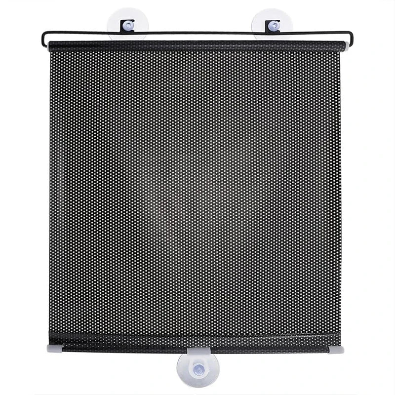 Blackout Roller Blinds – Drill-Free Window Shades, Light-Blocking Curtains for Bedroom, Kitchen & Office