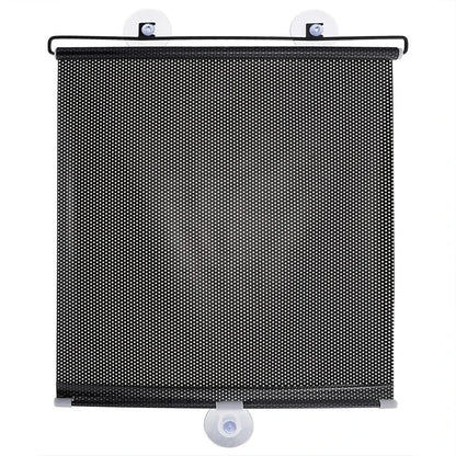 Blackout Roller Blinds – Drill-Free Window Shades, Light-Blocking Curtains for Bedroom, Kitchen & Office