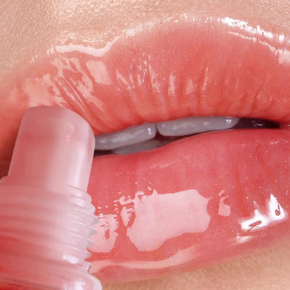 6Pcs Fruity Lip Gloss Set – Hydrating, Moisturizing & Glossy Clear Lip Gel for Shiny, Juicy Lips