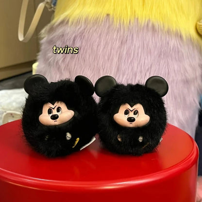 Fun Crash Mini Plush Keychain Blind Box – Surprise Cartoon Mouse Styles