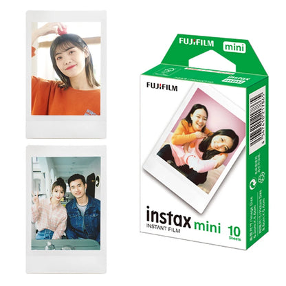 Fujifilm Instax Mini Film – 10/20/50 Sheets Colorful Instant Photo Paper for Mini 11, 9, 8, 7s, 70, 90, SP-2