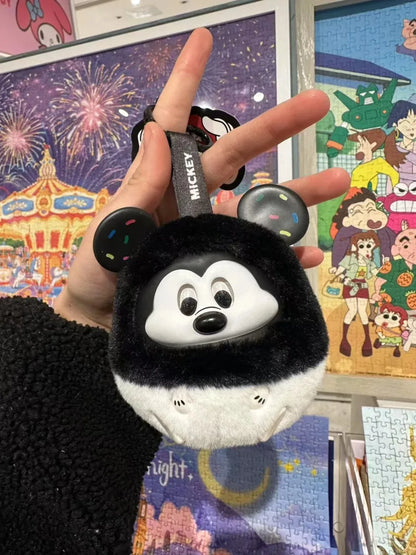 Fun Crash Mini Plush Keychain Blind Box – Surprise Cartoon Mouse Styles