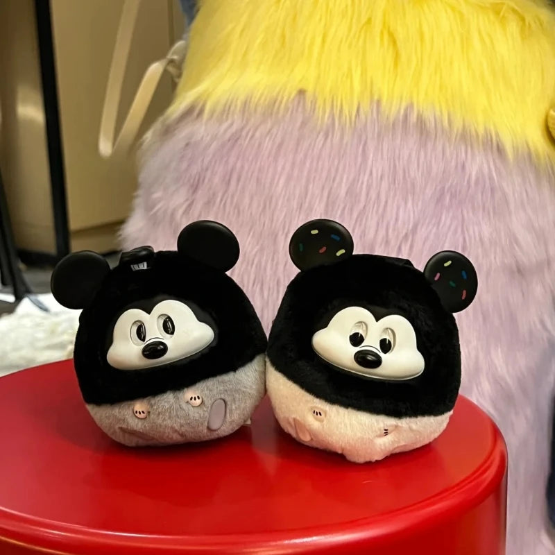 Fun Crash Mini Plush Keychain Blind Box – Surprise Cartoon Mouse Styles