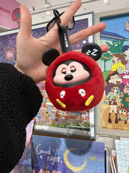 Fun Crash Mini Plush Keychain Blind Box – Surprise Cartoon Mouse Styles