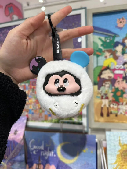 Fun Crash Mini Plush Keychain Blind Box – Surprise Cartoon Mouse Styles