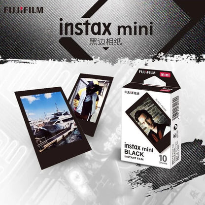 Fujifilm Instax Mini Film – 10/20/50 Sheets Colorful Instant Photo Paper for Mini 11, 9, 8, 7s, 70, 90, SP-2