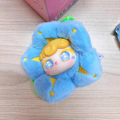 Blossom Chronicles Series Blind Box Cute Mini Plush Doll Bag Pendant Desktop Ornament Decor Trendy Toy Surprise Kids Gift toys